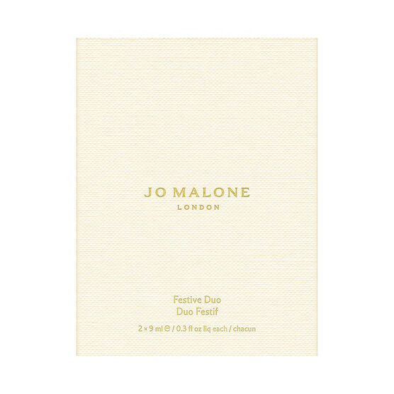 KIT COFFRET JO MALONE DUO FESTIVE COLOGNE